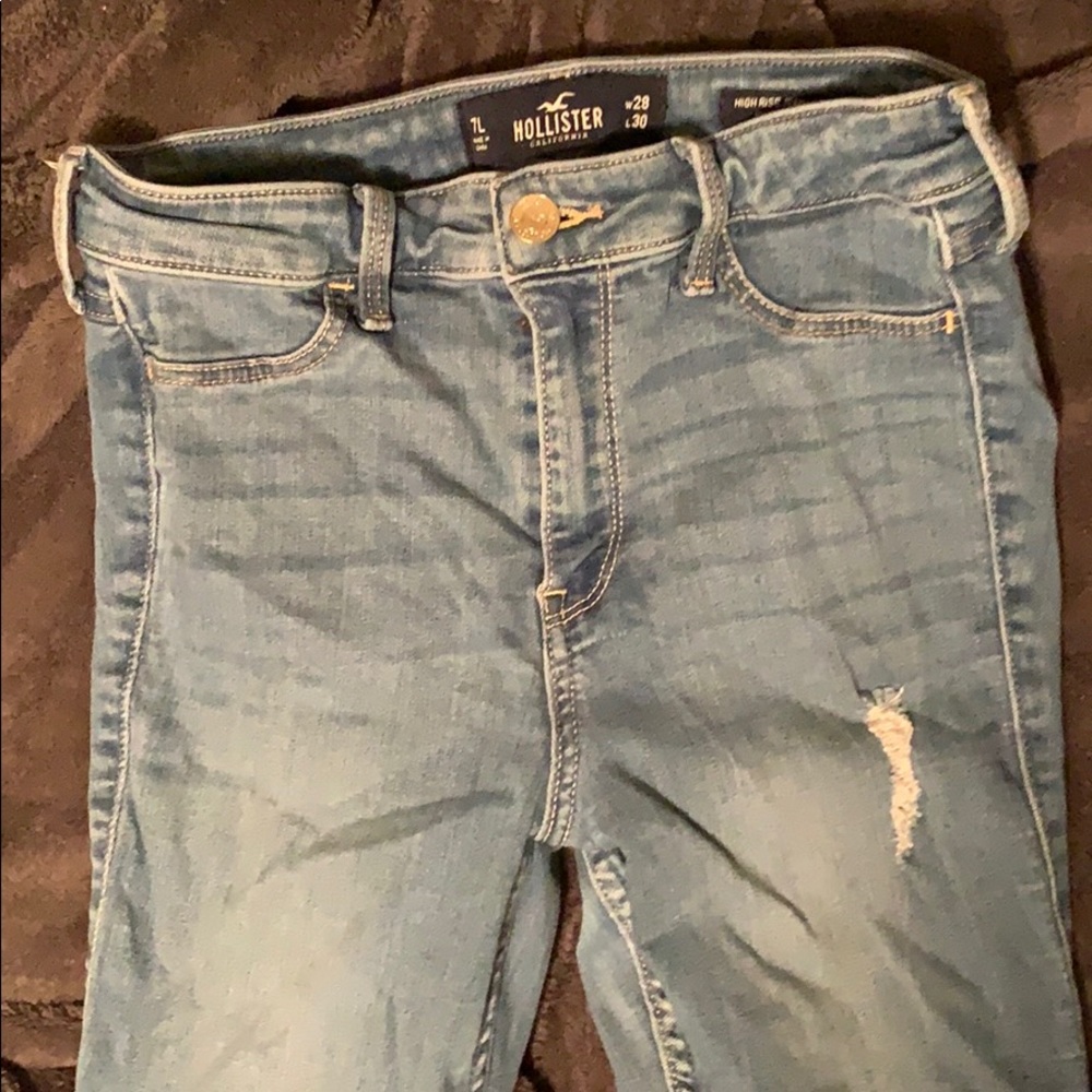 Hollister Jeans
